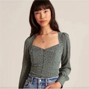 Abercrombie Long Sleeve